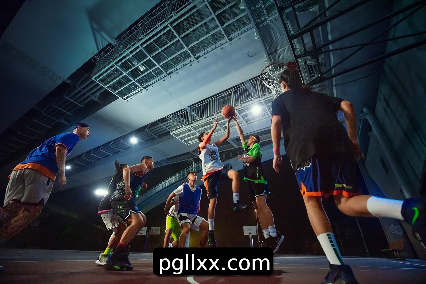 Apostas de Basquete LLXX