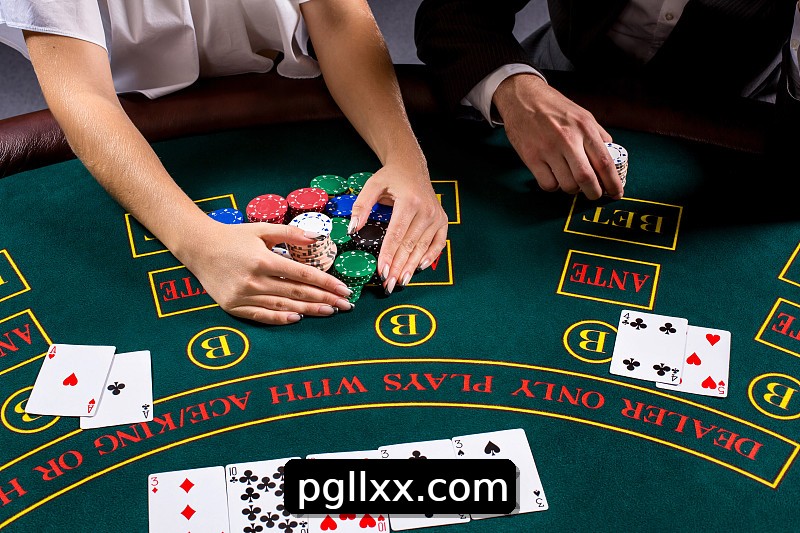 Mesa de Blackjack LLXX