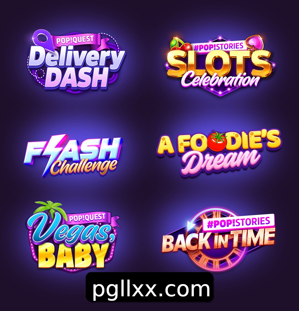 Diretório de Jogos LLXX