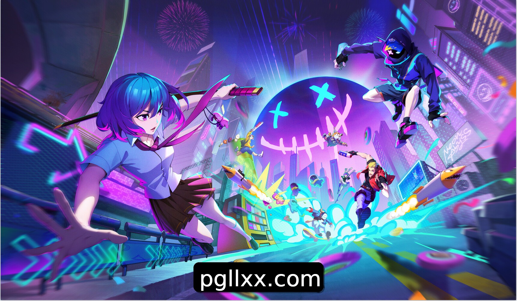 Tecnologia da Plataforma LLXX