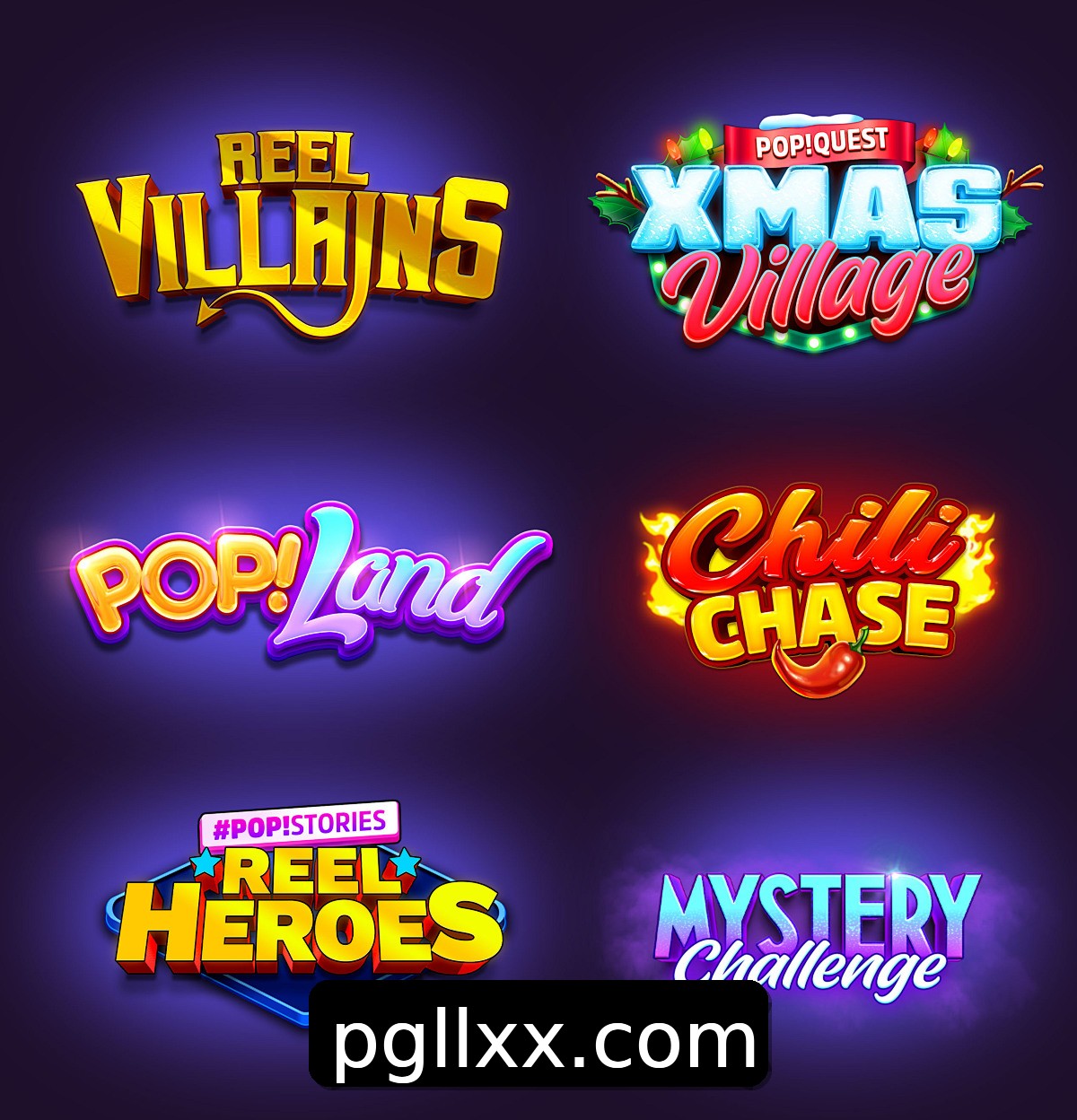 Jogos de Slot LLXX